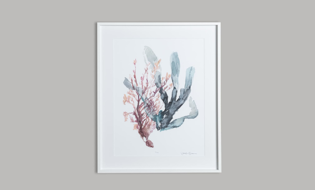 Постер Sweet Seaweed I