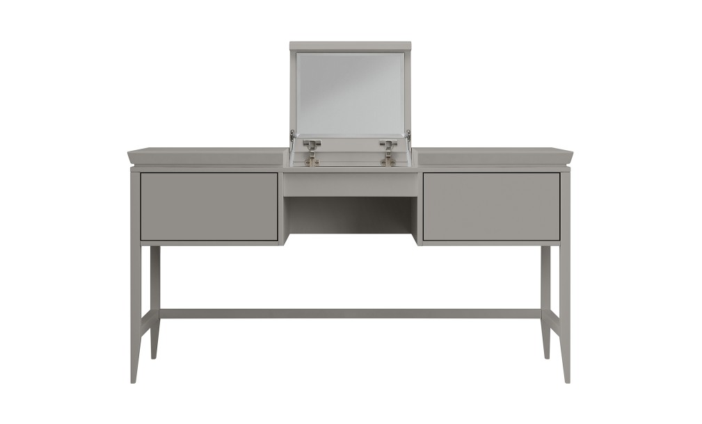 Туалетный стол Остин с 2-я ящиками без декора