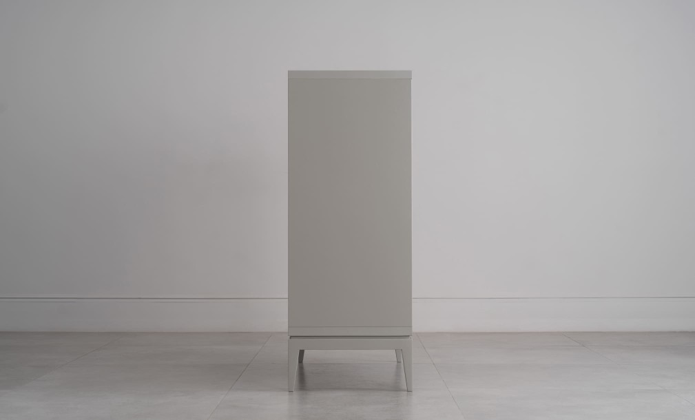 Комод Остин с ящиками наборный, основание А без декора