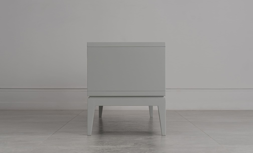 ТВ-тумба Остин с 2-я ящиками, основание A без декора