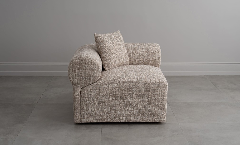 Диван Лугано угловая секция