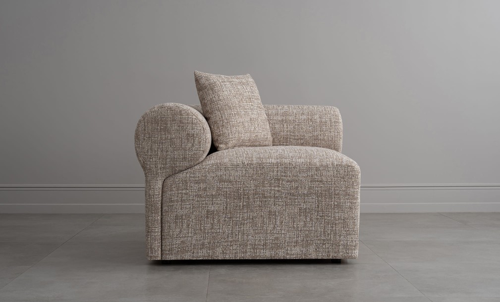 Диван Лугано угловая секция