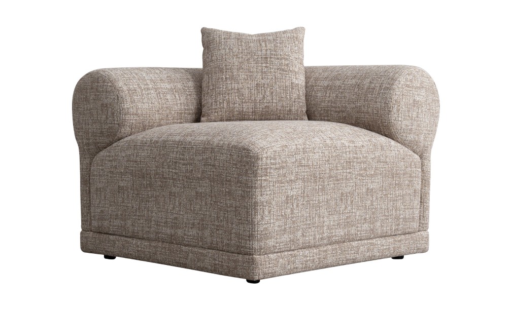 Диван Лугано угловая секция