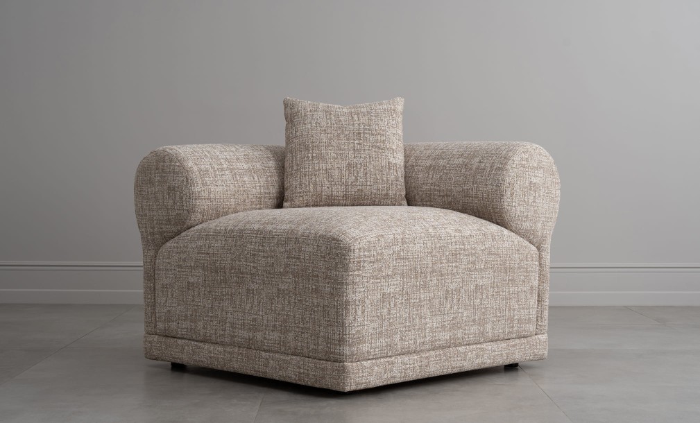 Диван Лугано угловая секция