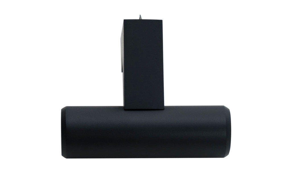 Ручка-кнопка Uptown Cabinet Knob Oil-Rubbed Bronze