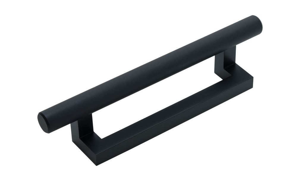 Ручка Uptown Drawer Pull 4 inch Oil-Rubbed Bronze