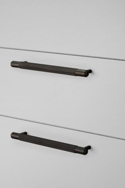 Ручка Pull Bar Nude Small Smoked Bronze