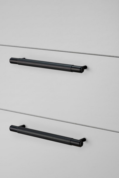 Ручка Pull Bar Nude Small Black