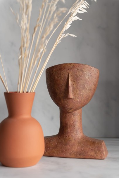 Фигурка декоративная Lea Terracotta 31 см