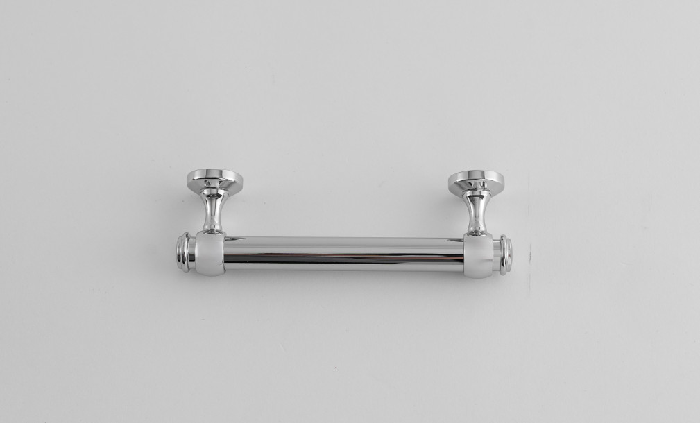 Ручка Riverwood 4inches (polished chrome)