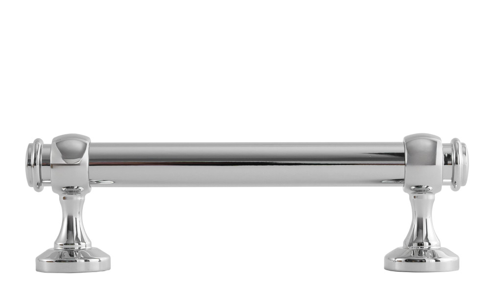 Ручка Riverwood 4inches (polished chrome)