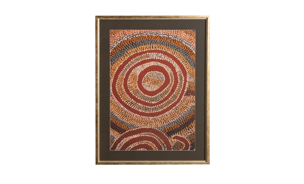 Постер Peinture Aborigène No. 2