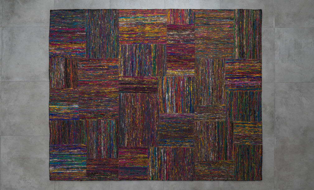 Ковер Silk Lane charcoal/multi
