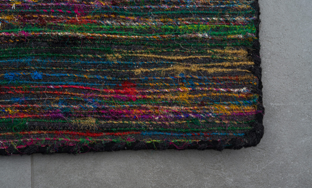 Ковер Silk Lane charcoal/multi