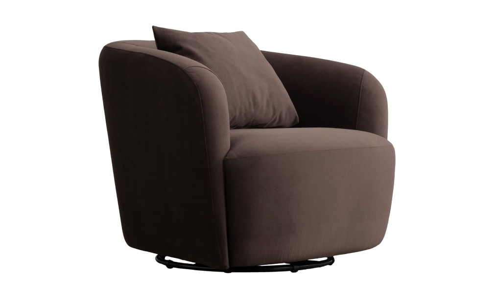 Крутящееся кресло Кариньо