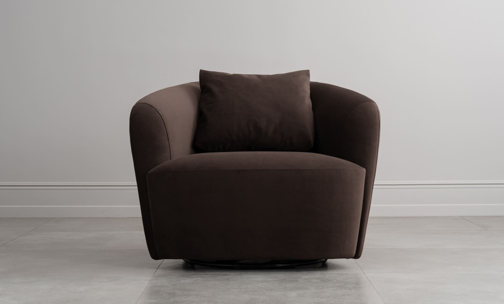 Крутящееся кресло Кариньо