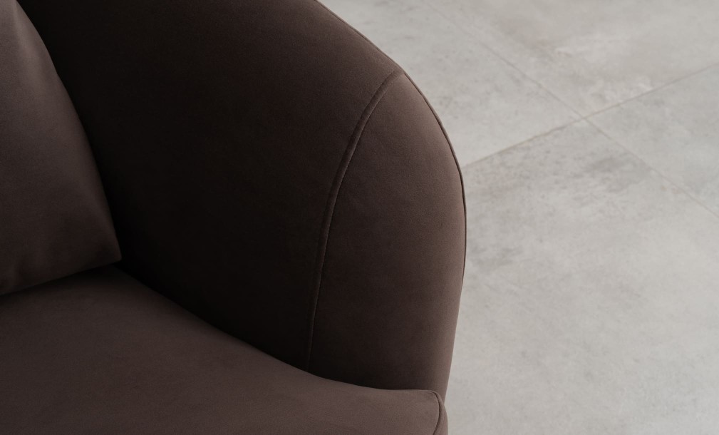 Крутящееся кресло Кариньо