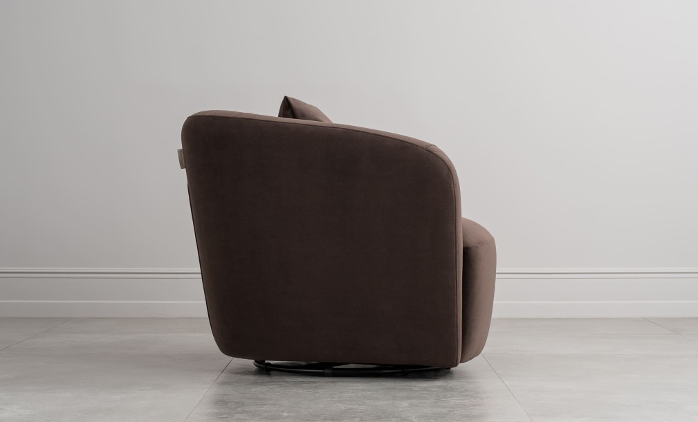 Крутящееся кресло Кариньо