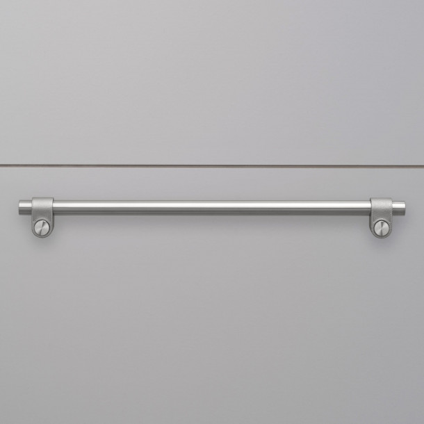 Дверная ручка Cast Pull Bar Large Steel