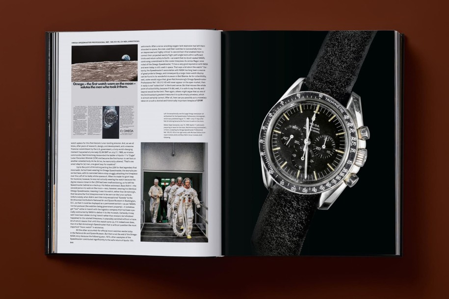 Книга «Собрание коллекционных Часов»/Ultimate collector Watches