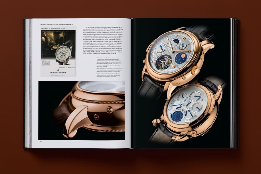 Книга «Собрание коллекционных Часов»/Ultimate collector Watches
