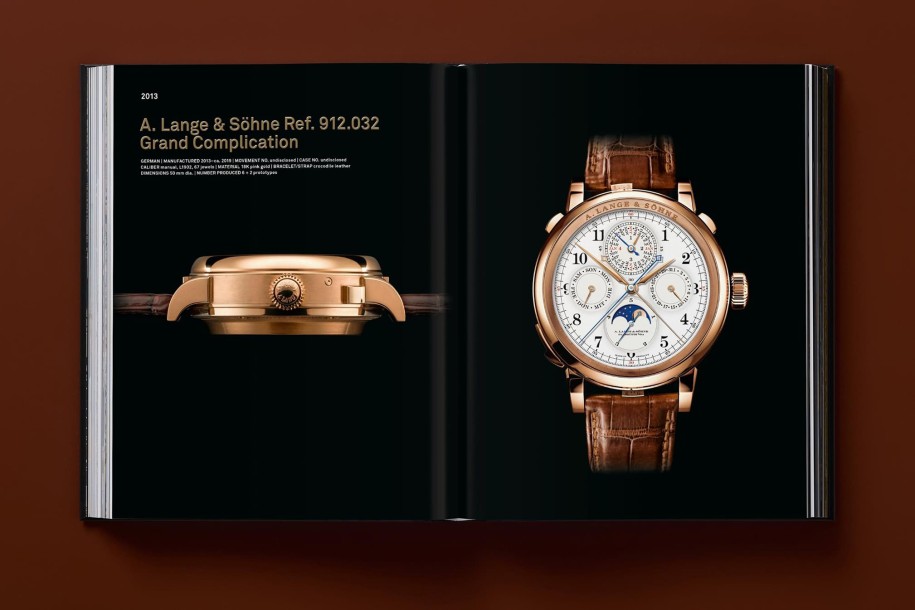 Книга «Собрание коллекционных Часов»/Ultimate collector Watches