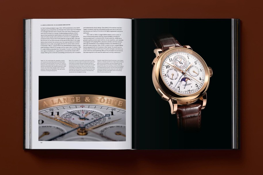 Книга «Собрание коллекционных Часов»/Ultimate collector Watches