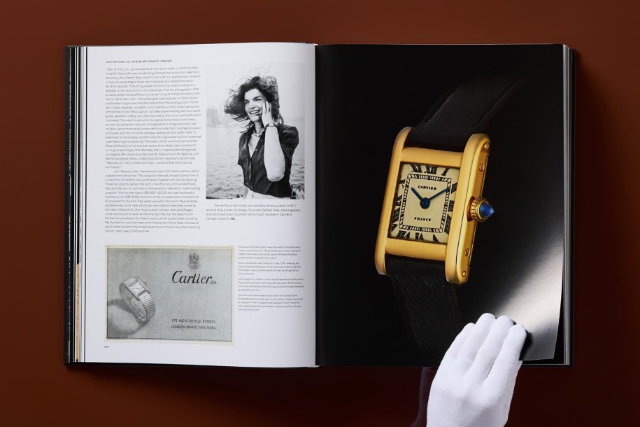 Книга «Собрание коллекционных Часов»/Ultimate collector Watches