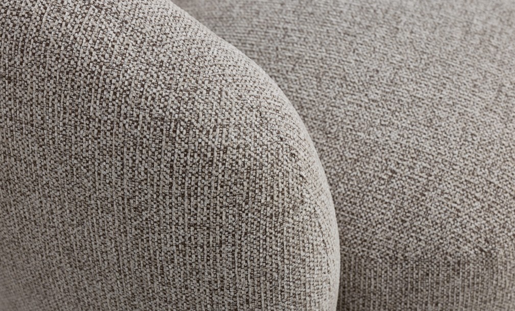 Кресло крутящееся Lilly (ткань MILAN 130)