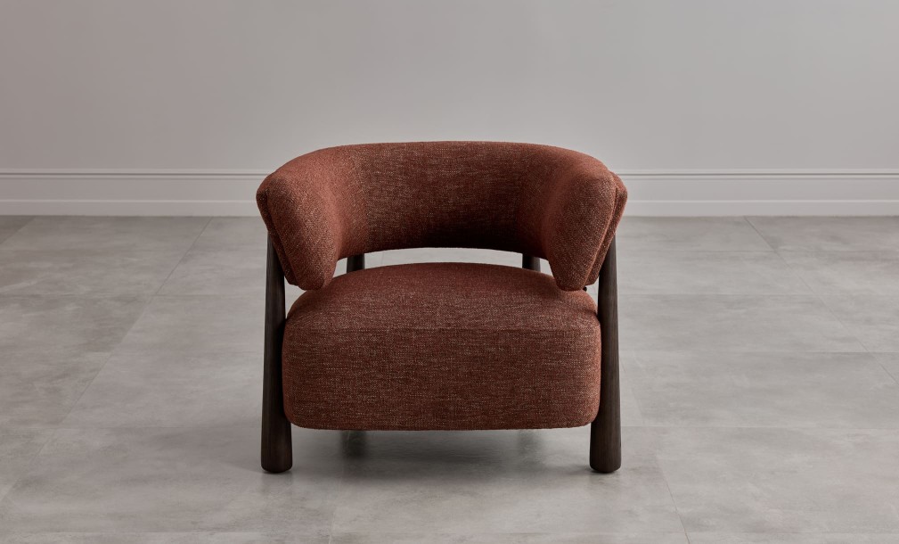 Кресло Лорен (ткань Lola 501)