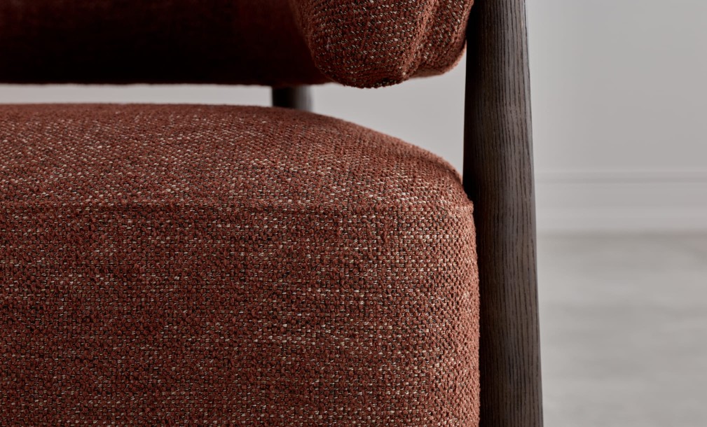 Кресло Лорен (ткань Lola 501)