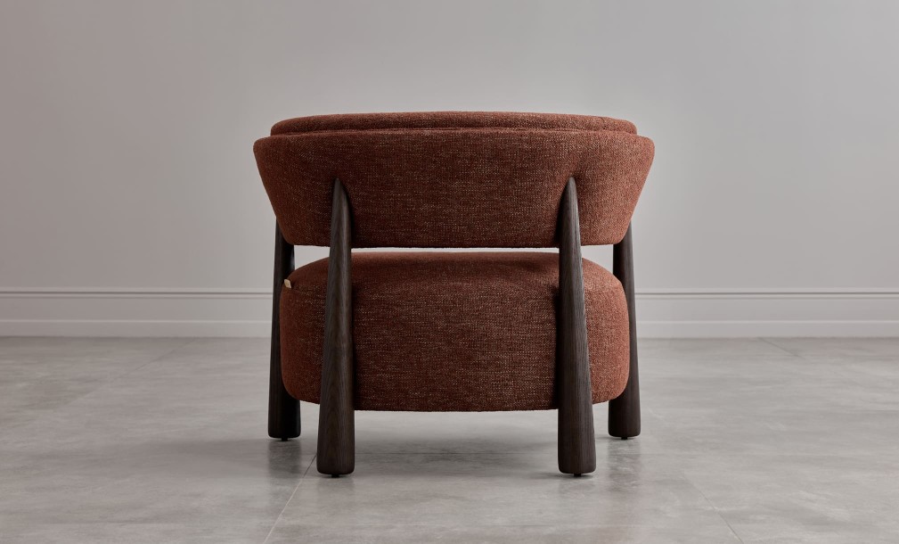 Кресло Lauren (ткань Lola 501)