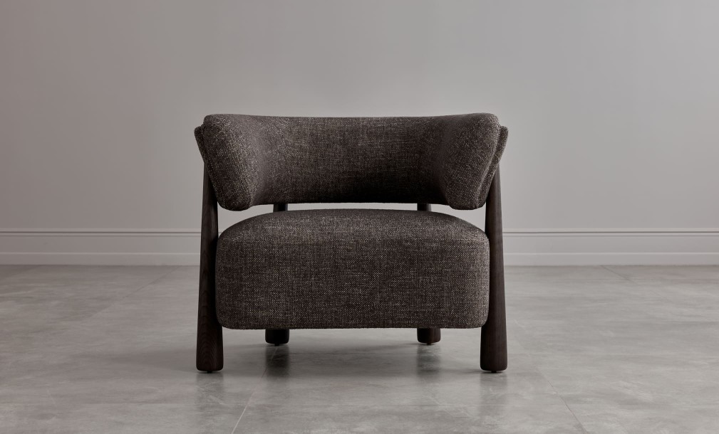 Кресло Лорен (ткань Lola 442)