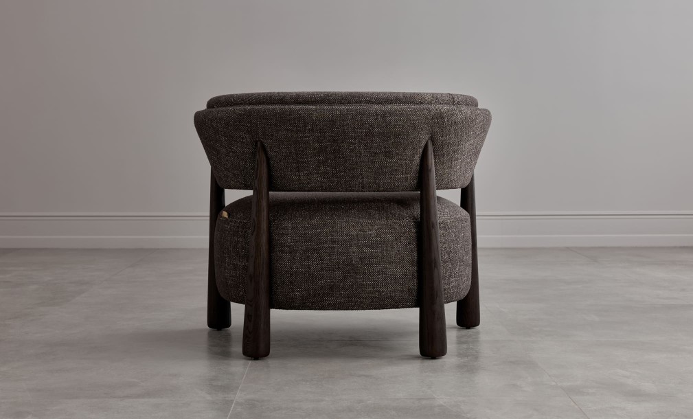 Кресло Лорен (ткань Lola 442)