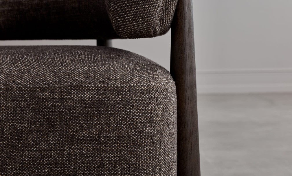 Кресло Лорен (ткань Lola 442)