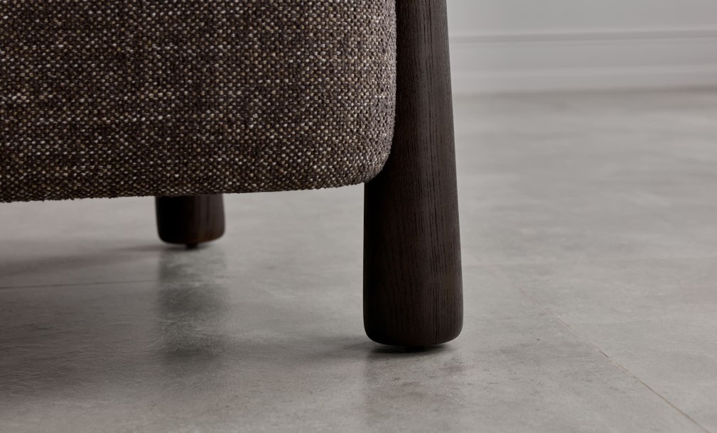 Кресло Лорен (ткань Lola 442)