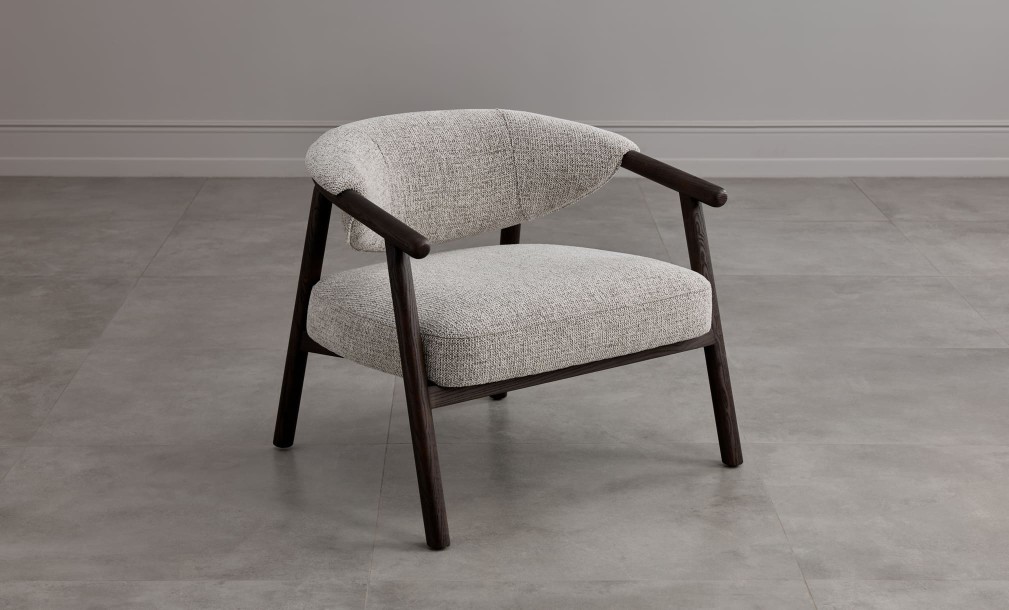 Кресло Nur (ткань MILAN 130)