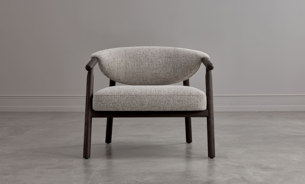 Кресло Nur (ткань MILAN 130)