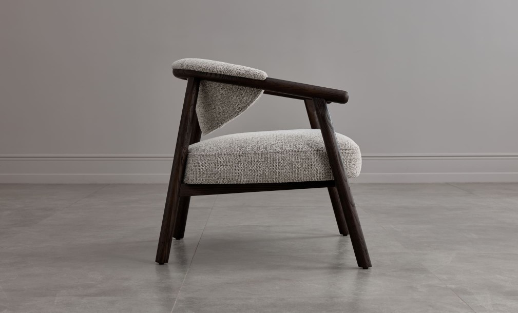 Кресло Nur (ткань MILAN 130)