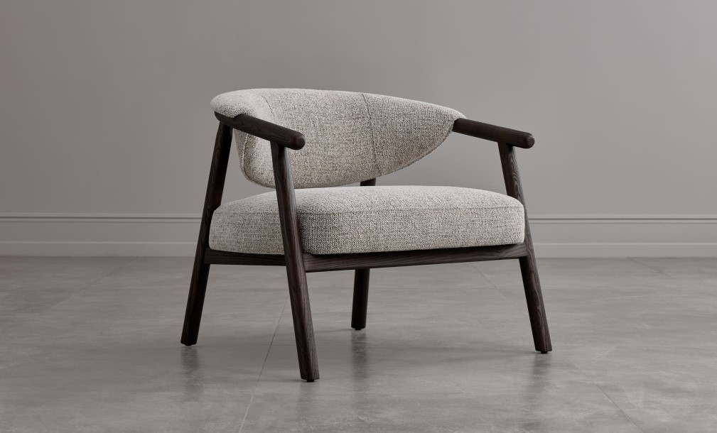 Кресло Nur (ткань MILAN 130)