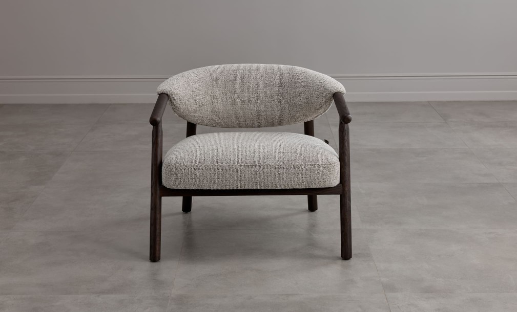 Кресло Nur (ткань MILAN 130)