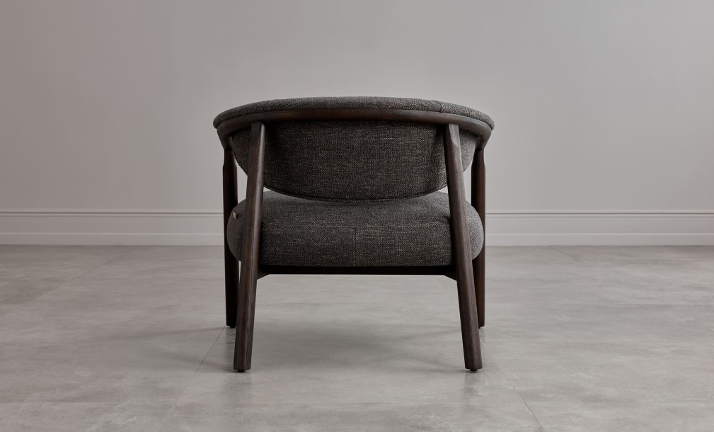 Кресло Нур (ткань Lola 455)