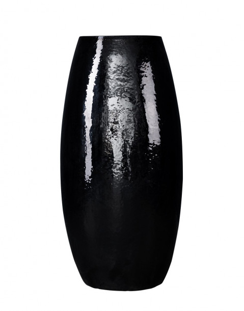 Кашпо Toggle black L