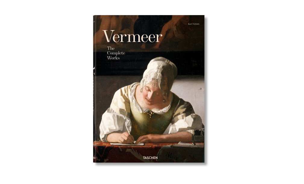 Книга «Вермеер: Полное собрание репродукций. Альбом»/Vermeer. The Complete Works купить в Москве