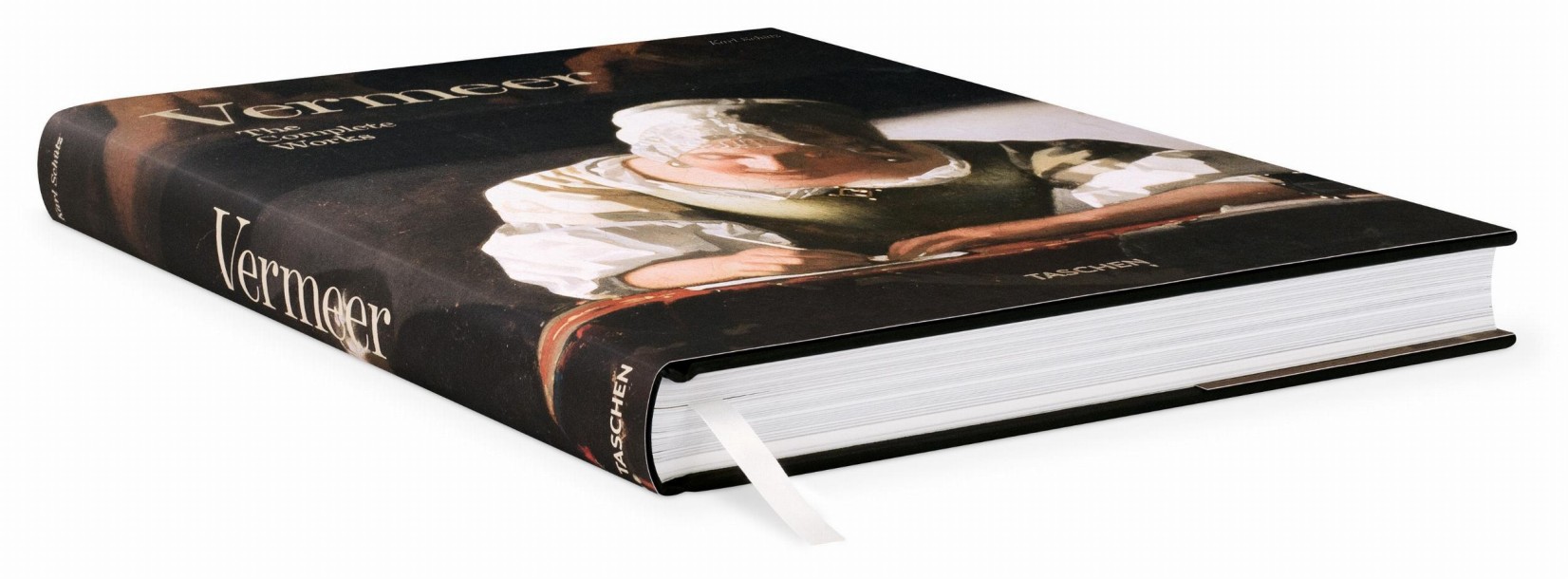 Книга «Вермеер: Полное собрание репродукций. Альбом»/Vermeer. The Complete Works купить в Москве