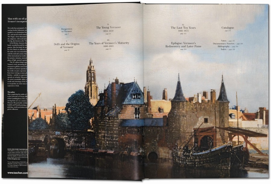Книга «Вермеер: Полное собрание репродукций. Альбом»/Vermeer. The Complete Works купить в Москве