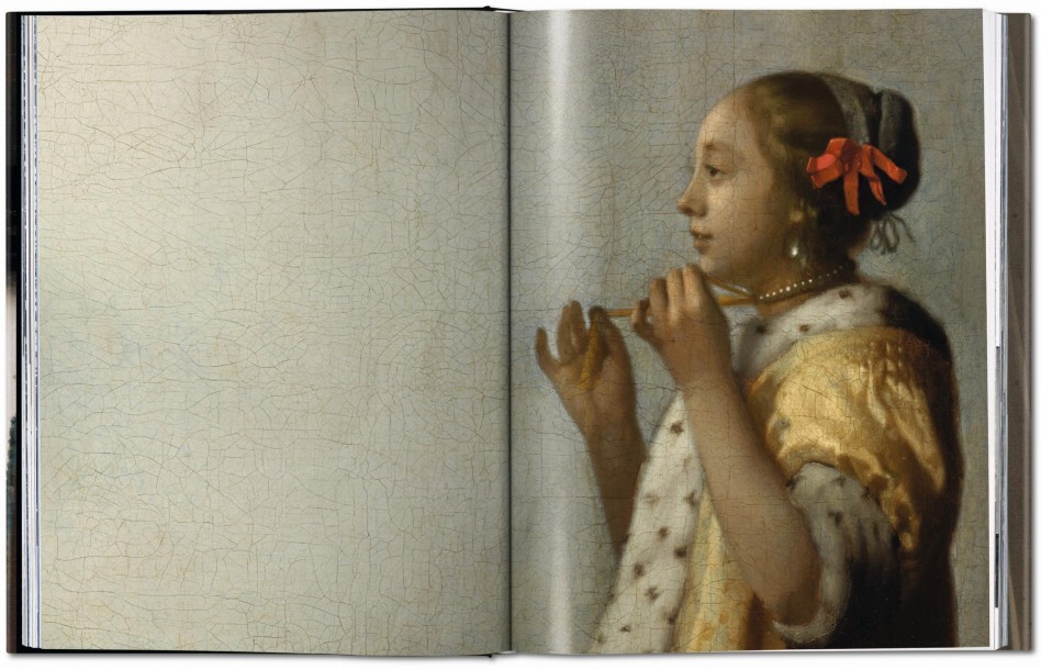 Книга «Вермеер: Полное собрание репродукций. Альбом»/Vermeer. The Complete Works купить в Москве