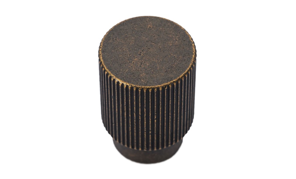 РУЧКА-КНОПКА ARPA RUSTIC BRASS 22ММ
