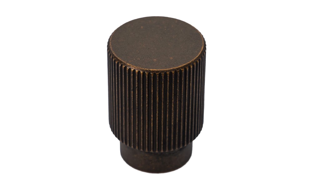 РУЧКА-КНОПКА ARPA RUSTIC BRASS 22ММ