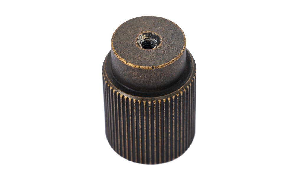 РУЧКА-КНОПКА ARPA RUSTIC BRASS 22ММ